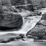 Waterfall Harz “Untere Bodenfälle”