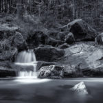 Waterfall Harz “Untere Bodenfälle”