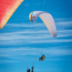 Paragliding