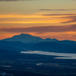 Sunset Iceland